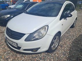 Opel Corsa - 2011