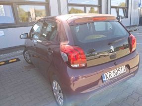 Peugeot 108 - 2015