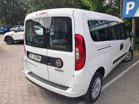 Fiat Doblo - 2017