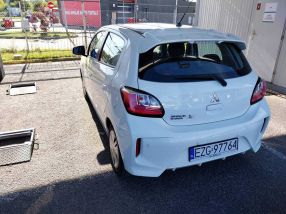 Mitsubishi Space Star - 2021