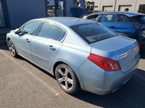 Peugeot 508 - 2011
