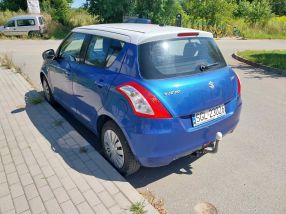 Suzuki Swift - 2015