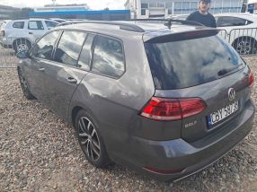 Volkswagen Golf - 2017