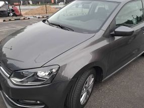 Volkswagen Polo - 2017
