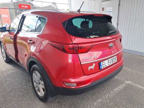 Kia Sportage - 2017