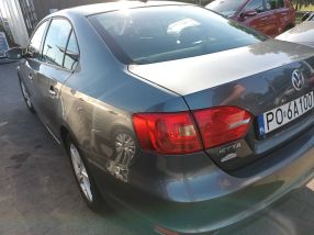 Volkswagen Jetta - 2013