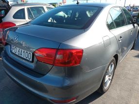 Volkswagen Jetta - 2013