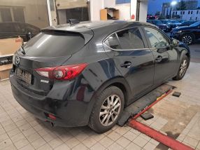 Mazda 3 - 2014