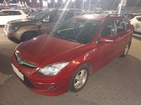 Hyundai i30 - 2012