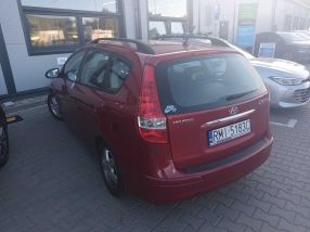 Hyundai i30 - 2012