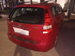 Hyundai i30 - 2012