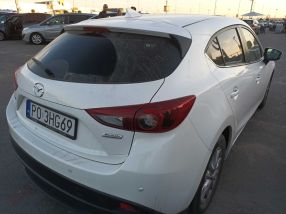 Mazda 3 - 2015