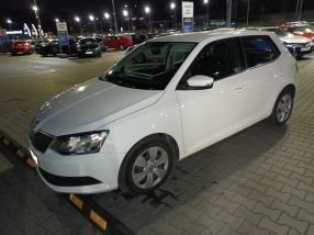 Skoda Fabia - 2017