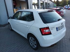 Skoda Fabia - 2017