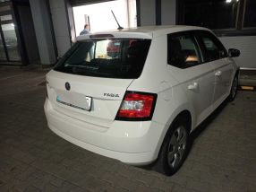Skoda Fabia - 2017