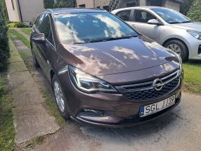 Opel Astra - 2017