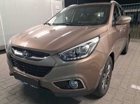 Hyundai ix35 - 2013