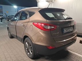 Hyundai ix35 - 2013