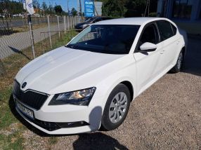 Skoda Superb - 2019