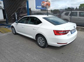 Skoda Superb - 2019