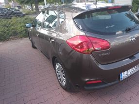 Kia Ceed - 2014