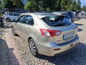 Mitsubishi Lancer - 2008