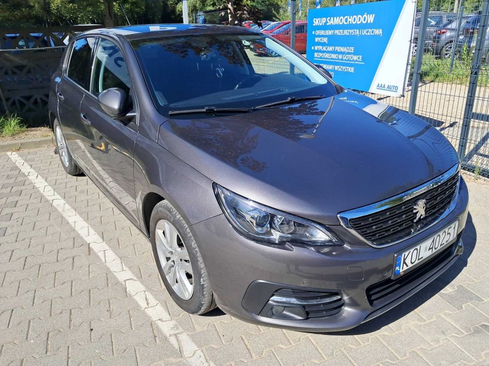 Peugeot 308 - 2019