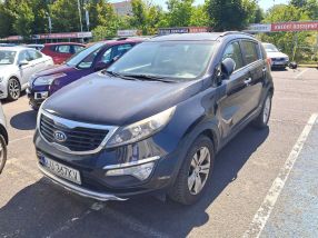 Kia Sportage - 2012
