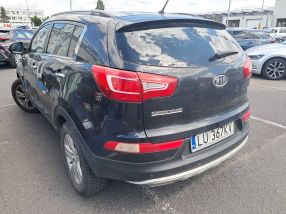 Kia Sportage - 2012