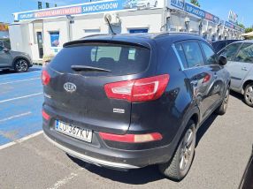 Kia Sportage - 2012