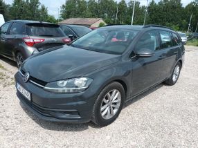 Volkswagen Golf - 2018
