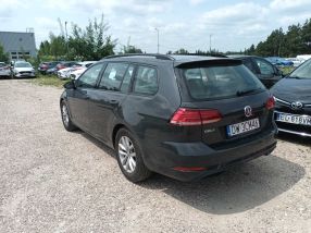 Volkswagen Golf - 2018
