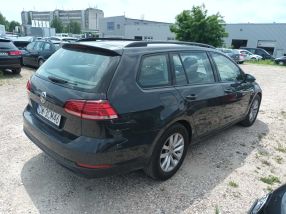 Volkswagen Golf - 2018