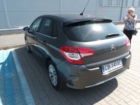 Citroen C4 - 2013