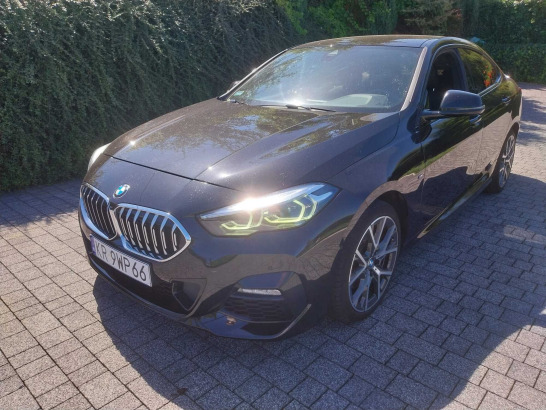 BMW 2 Gran Coupé