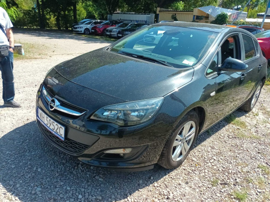 Opel Astra