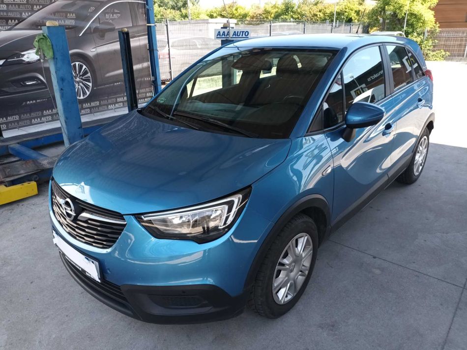 Opel Crossland X - 2018