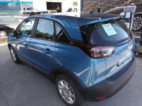 Opel Crossland X - 2018