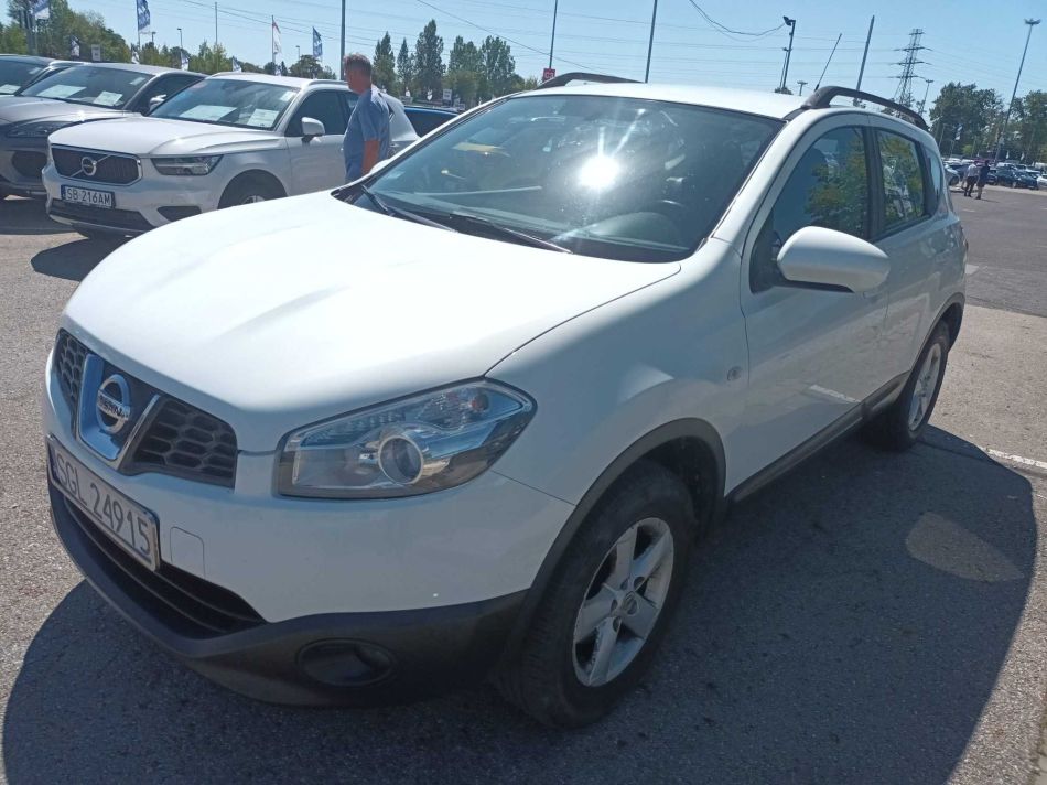 Nissan Qashqai - 2012