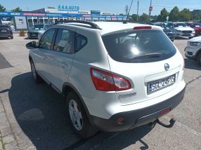 Nissan Qashqai - 2012