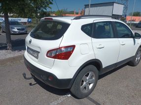 Nissan Qashqai - 2012