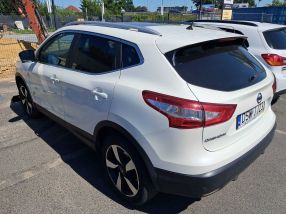 Nissan Qashqai - 2015