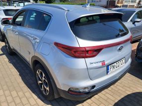 Kia Sportage - 2021