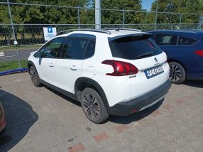 Peugeot 2008 - 2018