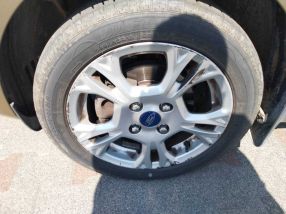 Ford Fiesta - 2013