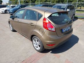 Ford Fiesta - 2013