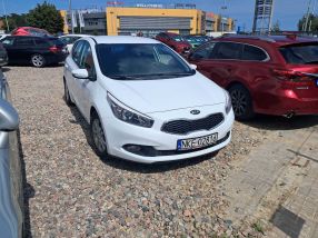 Kia Ceed - 2014