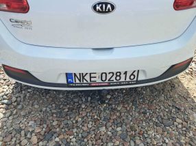 Kia Ceed - 2014