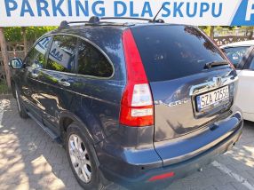 Honda CRV - 2009