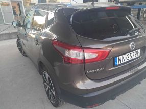 Nissan Qashqai - 2015